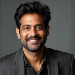 Photo of Rajesh Verma, Artist Liaison